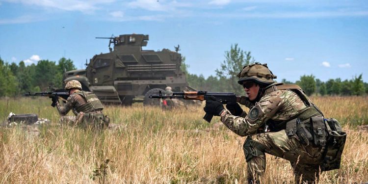 Контрнаступ ЗСУ.