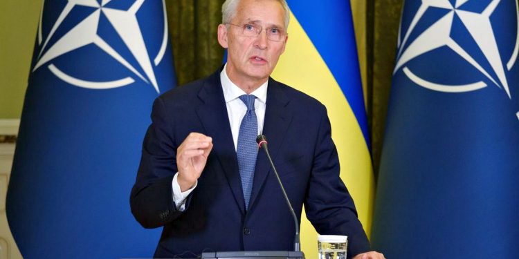 Єнс Столтенберг.