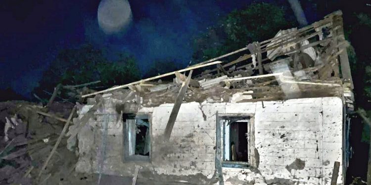 Обстріли Дніпропетровської області.