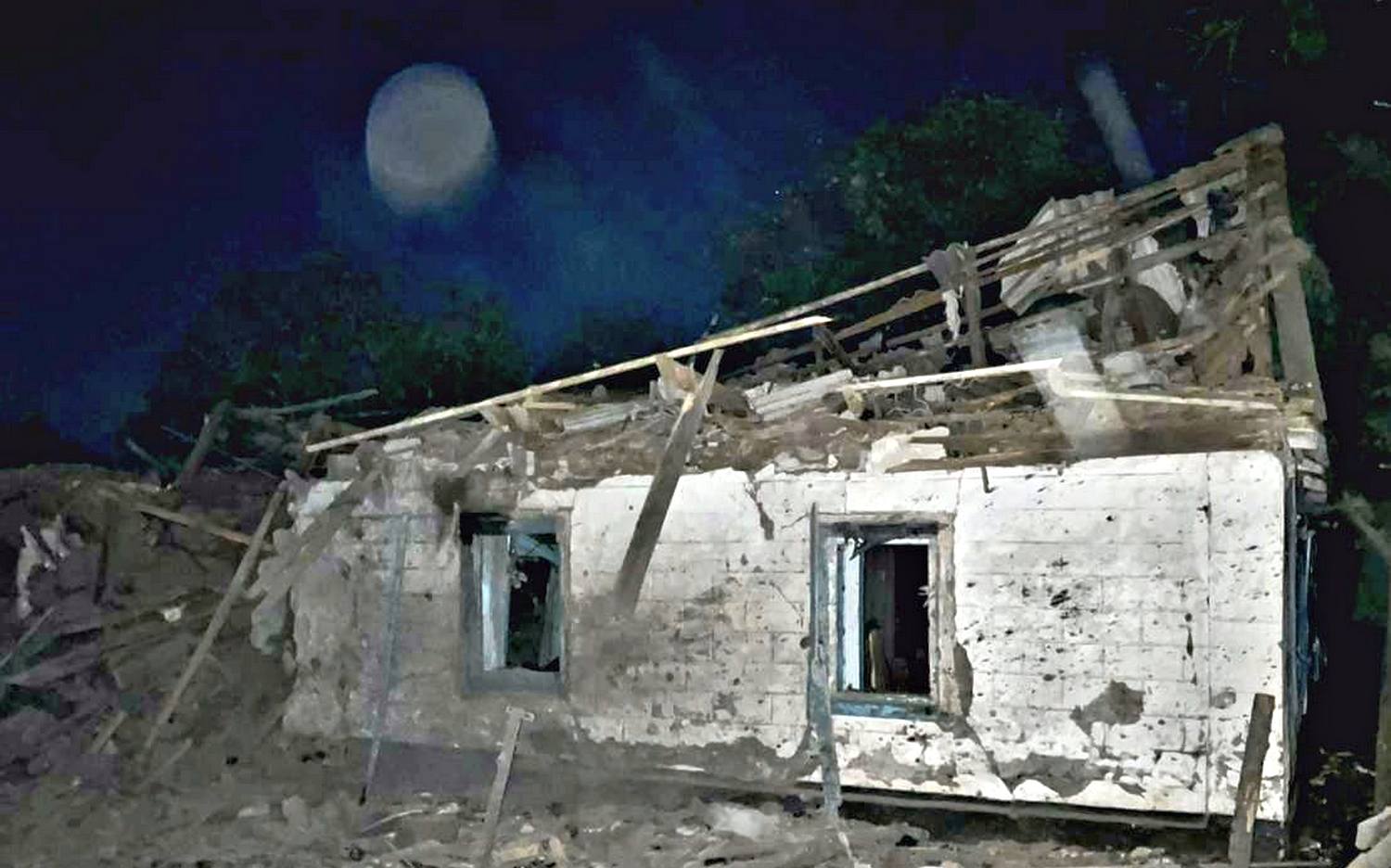 Обстріли Дніпропетровської області.