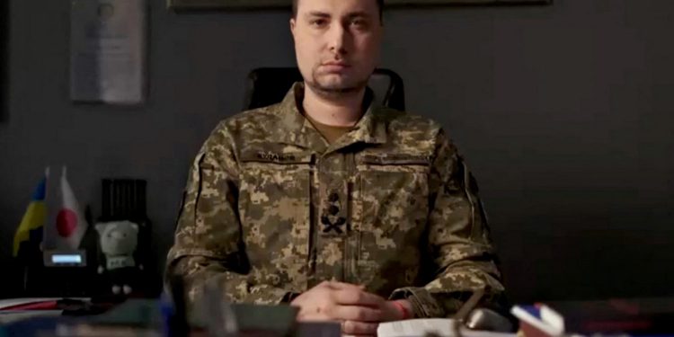 Кирило Буданов.