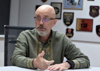Олексій Резніков.