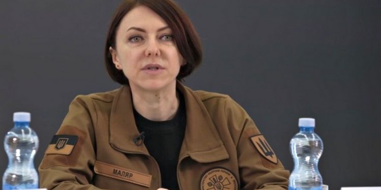 Ганна Маляр.