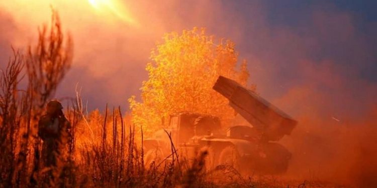 Контрнаступ ЗСУ.