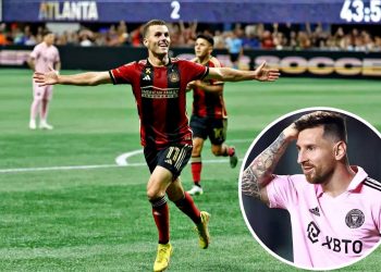 Програш "Інтер-Майамі".