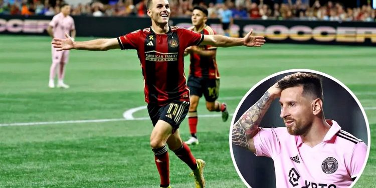 Програш "Інтер-Майамі".