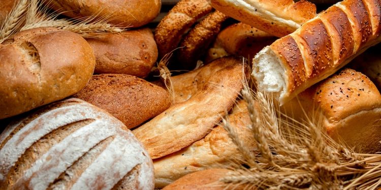 Хліб.