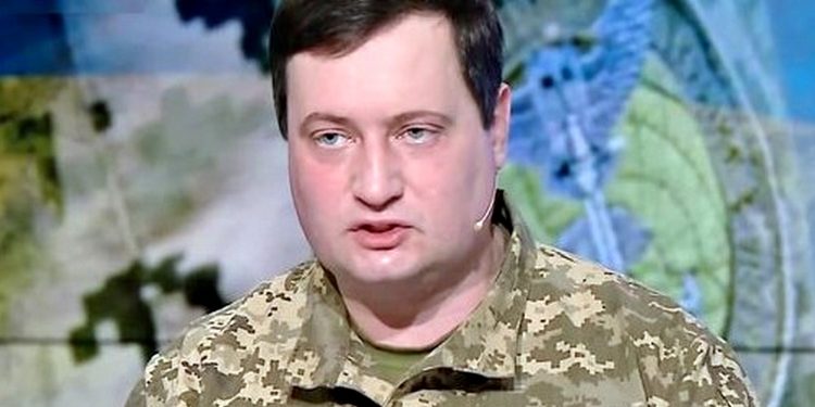 Андрій Юсов.