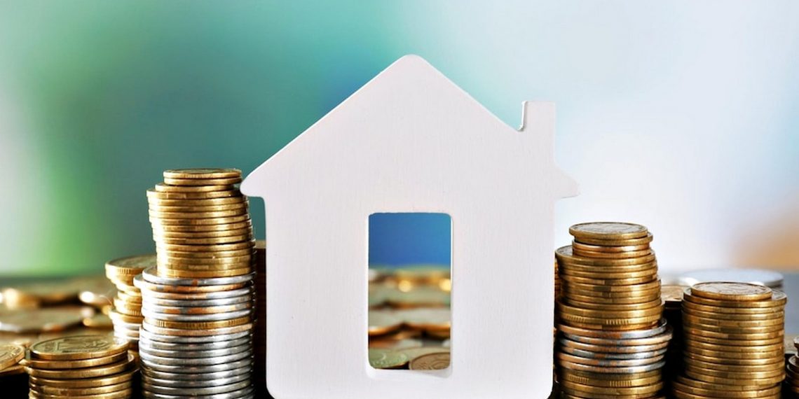 Податок на нерухомість.