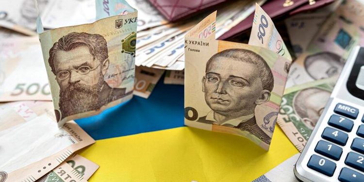 Пенсії в Україні.