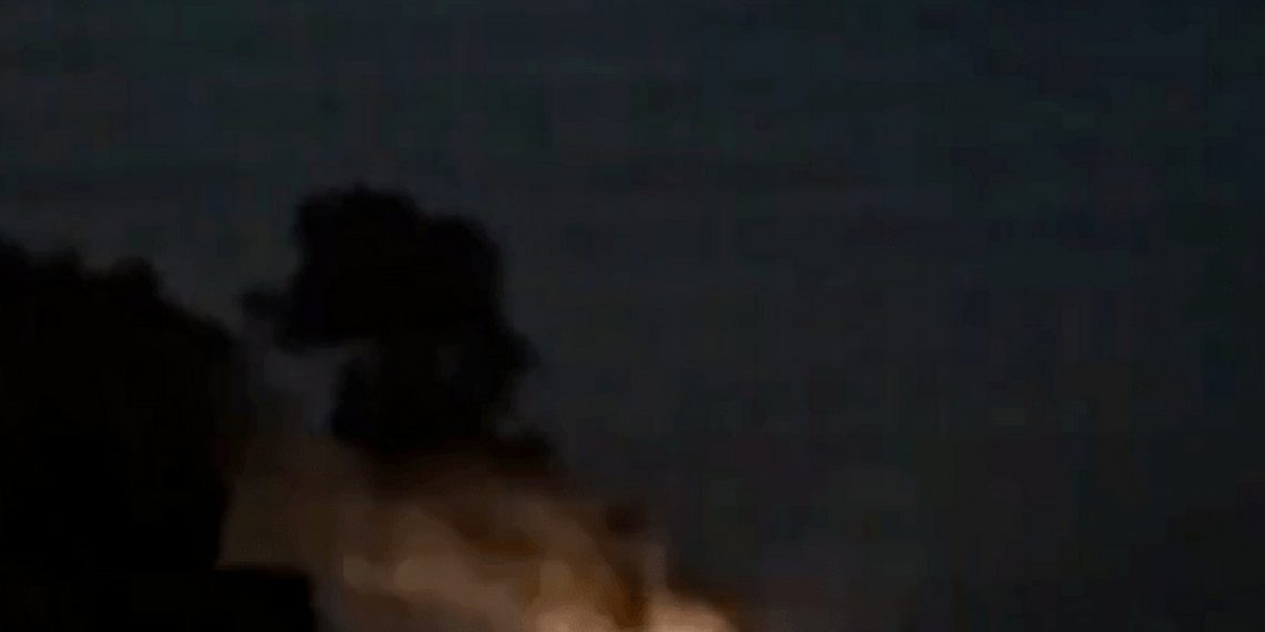 Вибухи у РФ.