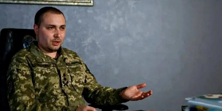 Кирило Буданов.