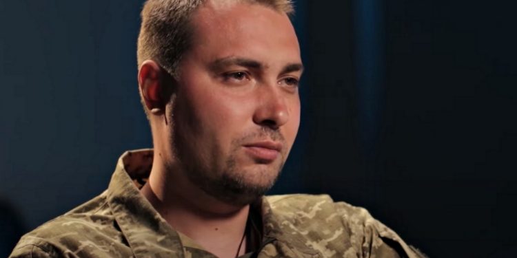 Кирило Буданов.