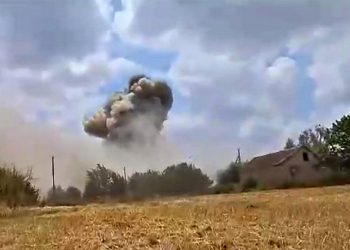 Вибухи в Підмосков'ї.