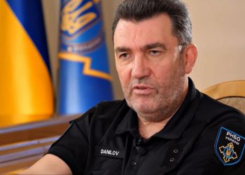 Олексій Данілов.