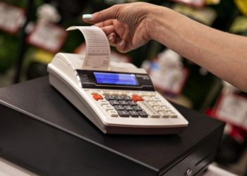 Касовий апарат.