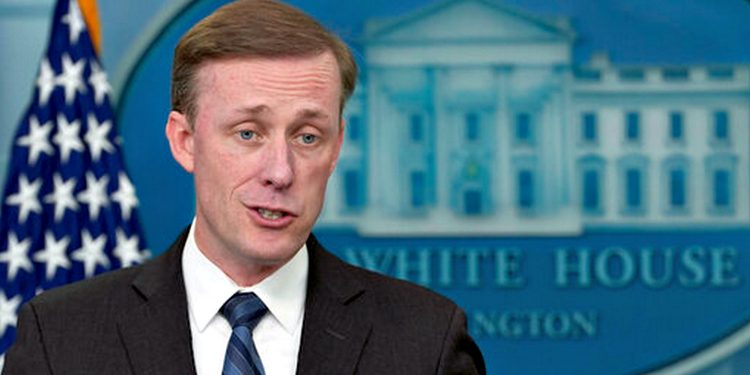 Джейк Салліван.