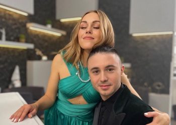 Alyosha і Тарас Тополя