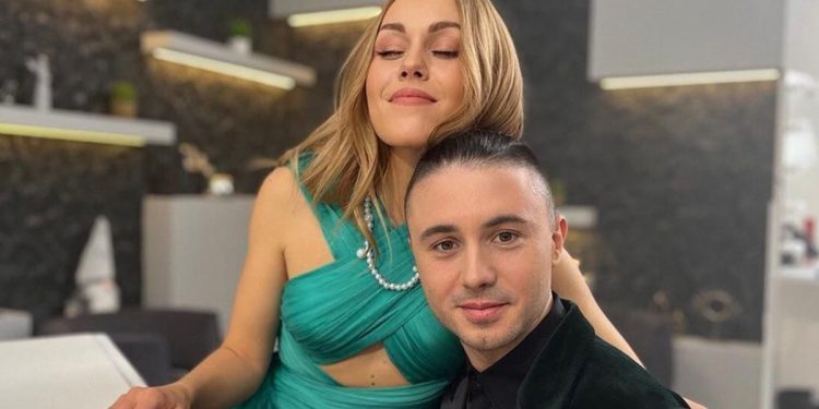 Alyosha і Тарас Тополя