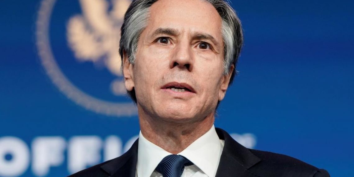 Ентоні Блінкен