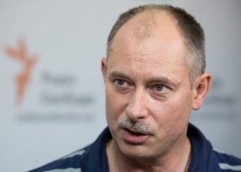 Олег Жданов