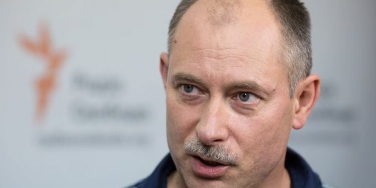 Олег Жданов