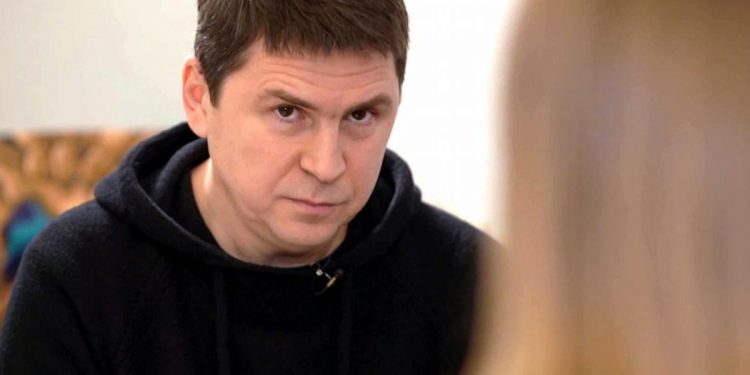 Михайло Подоляк