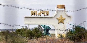 Окупований Крим