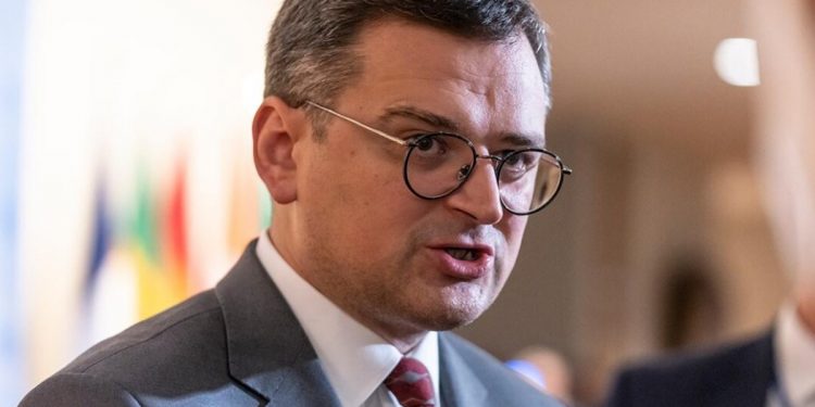 Дмитро Кулеба