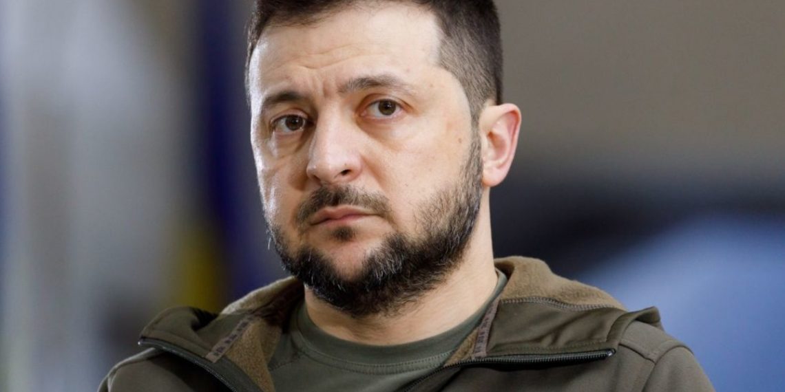 Володимир Зеленський