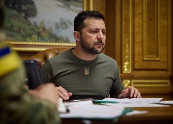 Володимир Зеленський