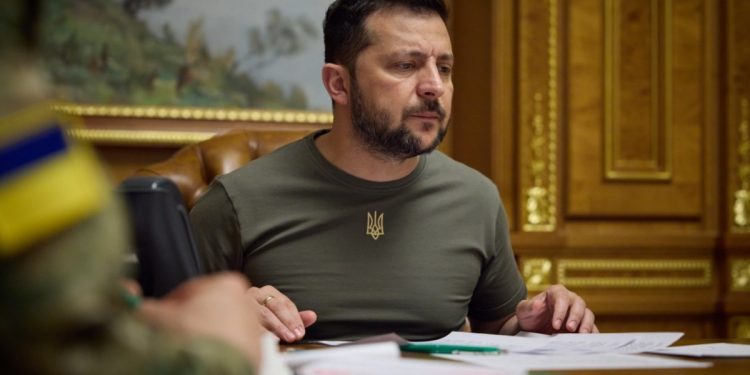 Володимир Зеленський