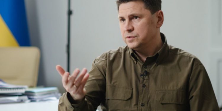 Михайло Подоляк