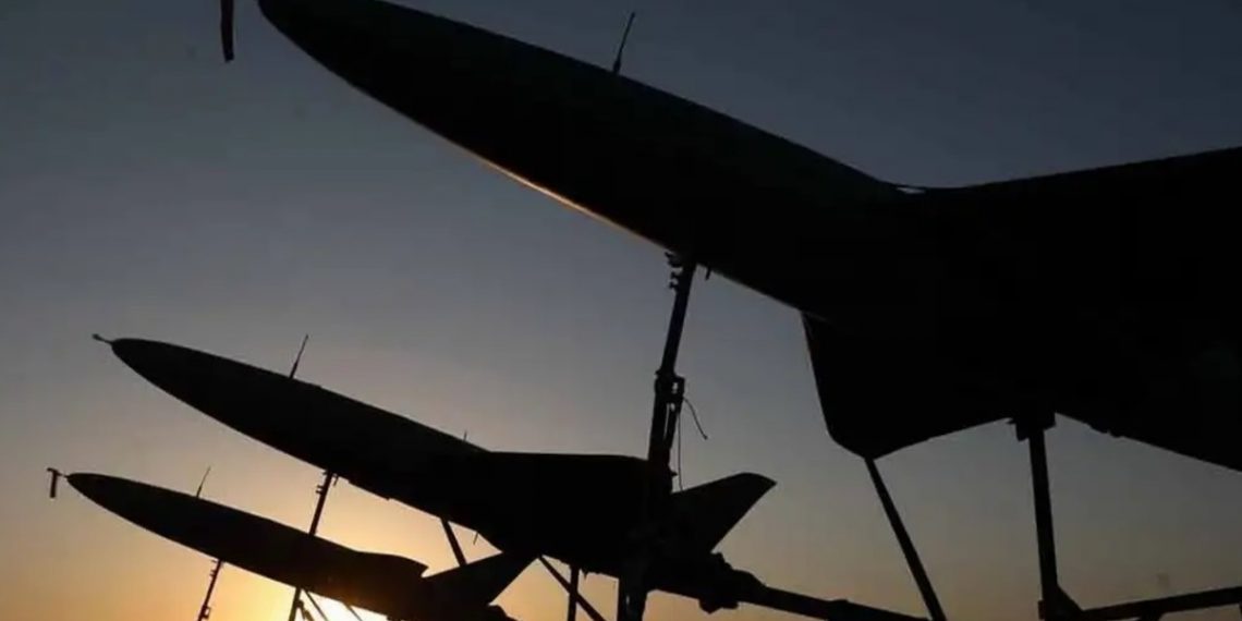 Іранські дрони