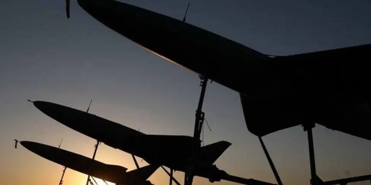 Іранські дрони