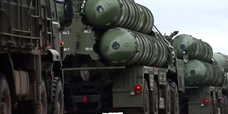 Російська військова техніка і зброя