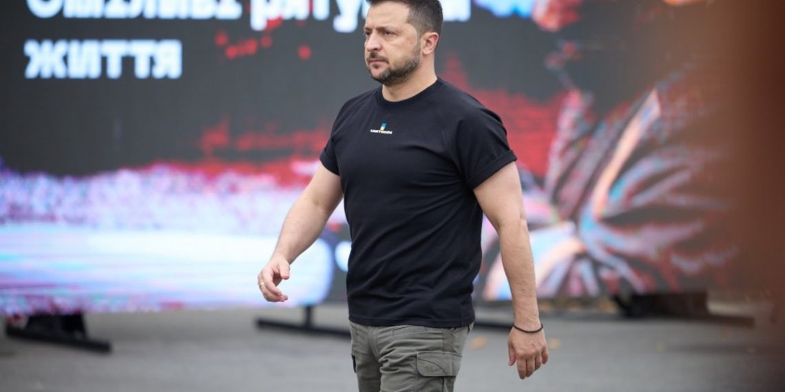 Володимир Зеленський