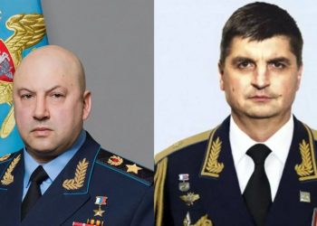 Юдін та Суровікін