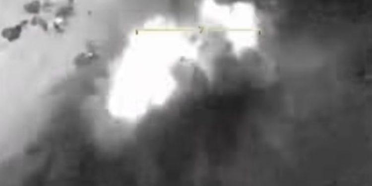 Ліквідований катер РФ