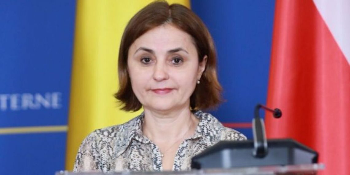 Луминица Одобеску