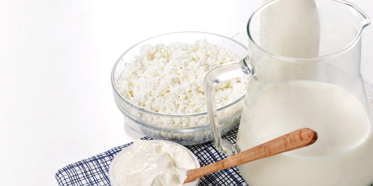 Молокопродукти.