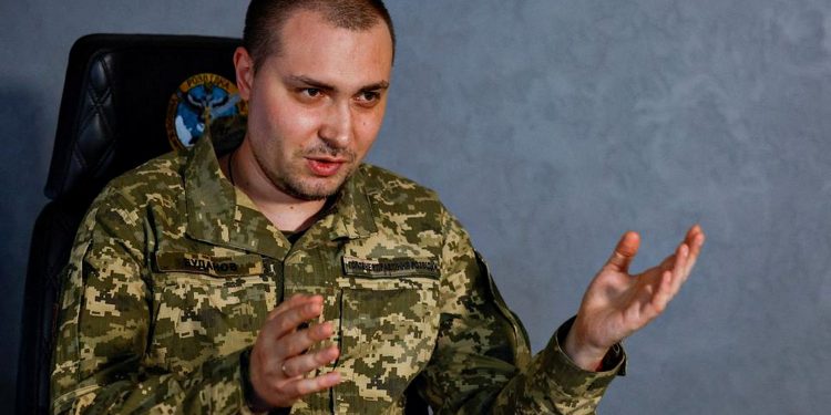 Кирило Буданов.