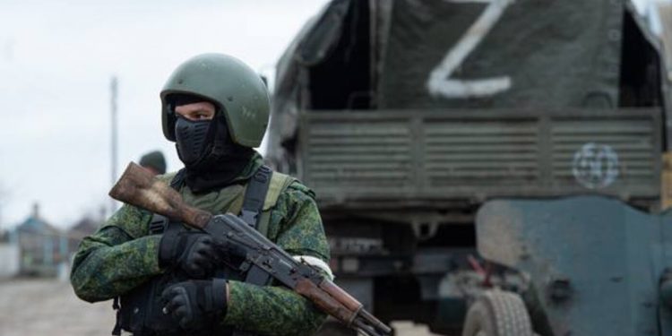 Окупанти рф