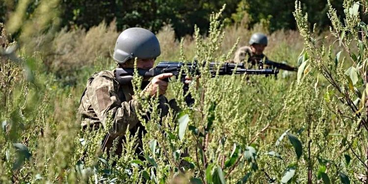 Контрнаступ ЗСУ.