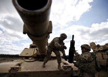 Американські танки.