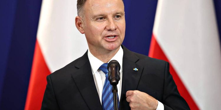 Анджей Дуда.