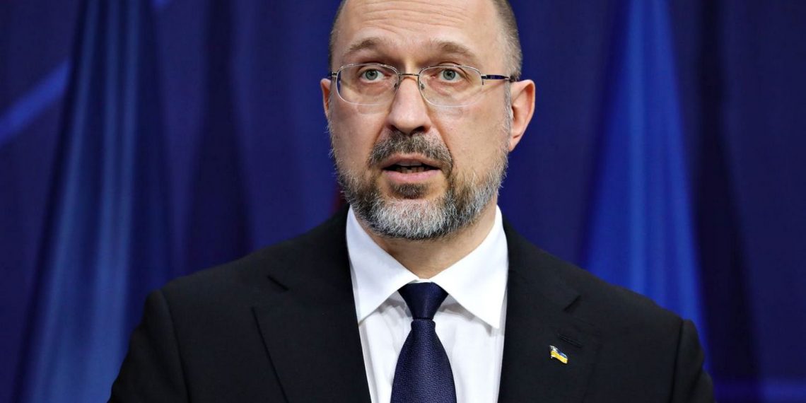 Денис Шмигаль.