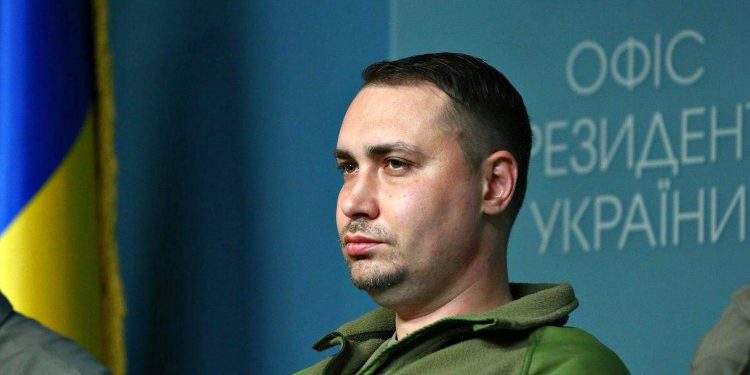 Кирило Буданов.