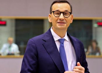 Матеуш Моравецький.