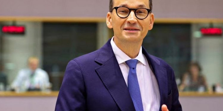 Матеуш Моравецький.